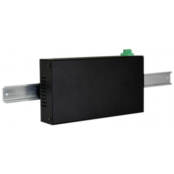 SWITCH PoE 10-PORTOWY PULSAR DS108 NA SZYNĘ DIN
